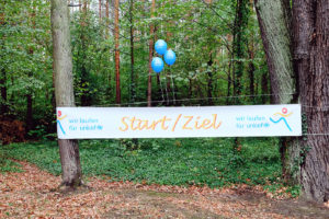 Start Unicef Familienlauf