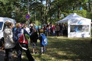 Rückblick Unicef Familienlauf Treffpunkt