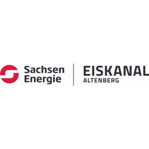 Sachsenergie Eiskanal